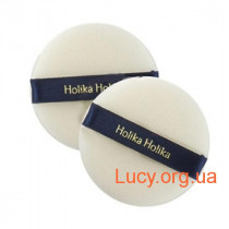 Holika Holika Пуф для нанесения пудры - Holika Holika Powder Cotton Puff - 20016534 1