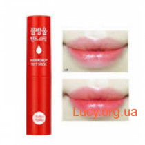 Holika Holika Тинт для губ, водостойкий Holika Holika Waterdrop Tintbar  #01 Cherry - 20016934 1