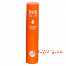 Holika Holika Тинт для губ, водостойкий Holika Holika Waterdrop Tintbar  #03 Orange - 20016936 1