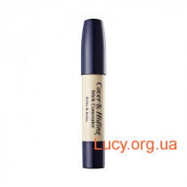 Карандаш-консилер - Holika Holika Don'T Touch 2 Cover Jumbo Stick Concealer Natural Beige 02  - 20017684