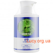 Очищающий крем Daily Fresh Green Tea Cleansing Cream Holika - 20017991