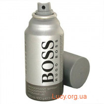Дезодорант Boss N 6 Bottled сірий 150 мл