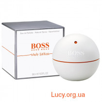 Туалетна вода Boss in Motion White Edition 90 мл