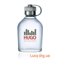 Туалетна вода Hugo Music 125 мл Limited Edition