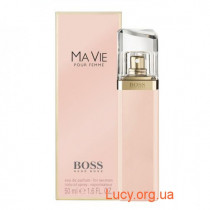 Boss Ma Vie Pour Femme парфюмированная вода 30 мл 