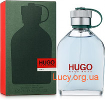 Туалетная вода Hugo Boss Hugo Man, 125мл