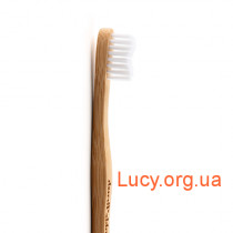 Зубная щетка Humble Brush (мягкая, белая)