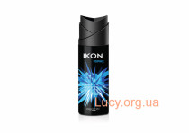 Парфюмированный дезодорант мужской Ikon Spike 200 мл (MM43407)