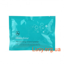 Минеральная пудра для умывания - Innisfree Jeju sparkling mineral powder - 111771116