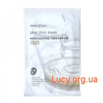 Innisfree Клиническая маска для лица - Innisfree skin clinic mask 111771129 Мадекасоссид - 111771129 1