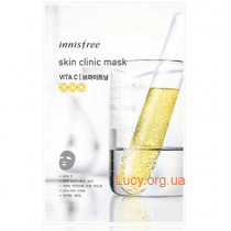 Innisfree Клиническая маска для лица - Innisfree skin clinic mask 111771188 Витамин С  - 111771188 1