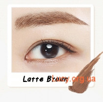 Innisfree Тушь для бровей - Innisfree Ultrafine Browcara Latte Brown #111771439 - 111771439 1