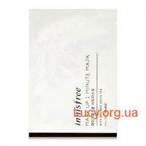 Маска мгновенного действия - Innisfree Make-up 1minute Mask (3 sheets for 1 use) - 111772035