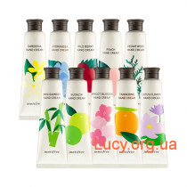Парфюмированный крем для рук - Innisfree Jeju Perfumed Hand Cream Sudachi - 111775481