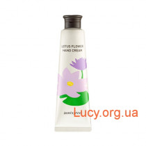 Innisfree Парфюмированный крем для рук - Innisfree Jeju Perfumed Hand Cream Lotus Flower - 111775483 1
