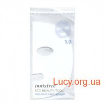 Заготовки для масок - Innisfree Pack Mask Sheet (10 sheets) - 111795506