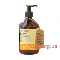 Шампунь для сухого волосся – Insight Dry Hair Nourishing Shampoo (400мл)