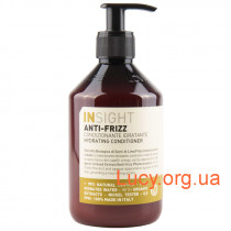 Кондиціонер зволожуючий – Insight Anti-Frizz Hair Hydrating Conditioner – 400мл
