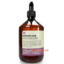 Шампунь для пошкодженого волосся – Insight Restructurizing Shampoo (400мл)