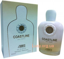Парфюмированная вода для женщин  I Scents Coastline 100мл (MM32432)