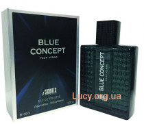 Туалетная вода для мужчин  I Scents Blue Concept 100мл (MM32439)