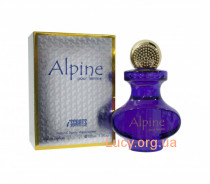 Парфюмированная вода для женщин  I Scents Alpine 100мл  (MM32442)