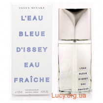 Туалетная вода L`eau Bleue D`Issey Eau Fraiche Pour Homme 125 мл