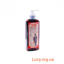 Жидкое мыло для рук и тела с эфирными маслами Антистресс (250 мл)