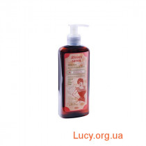 Жидкое мыло для рук и тела с эфирными маслами "Свежесть" (250 мл)