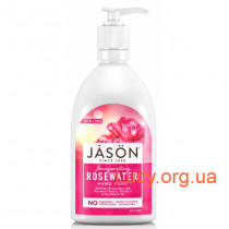 ​Тонизирующее жидкое мыло для рук "Розовая вода"