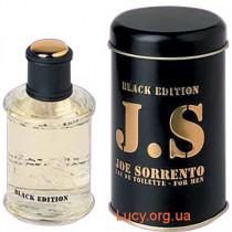 Туалетна вода Jeanne Arthes Joe Sorrento Black Edition 100 мл