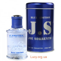 Туалетна вода Jeanne Arthes Joe Sorrento Blue Edition 100 мл