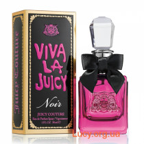 Парфюмированная вода Viva La Juicy Noir 100 мл тестер