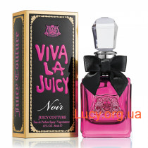 Парфюмированная вода Viva La Juicy Noir, 30мл
