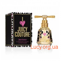 Парфюмерная вода I Love Juicy Couture, 50 мл