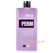 UNICA PERM лосьон для завивки волос 500мл