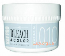 Bleach&Color Осветляющая паста с пигментом 70мл 0.10 planinum