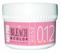 Bleach&Color Осветляющая паста с пигментом 70мл 0.12 rose