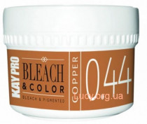 Bleach&Color Осветляющая паста с пигментом 70мл 0.44 copper