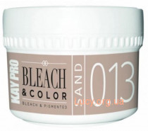 Bleach&Color Осветляющая паста с пигментом 70мл 0.13 sand