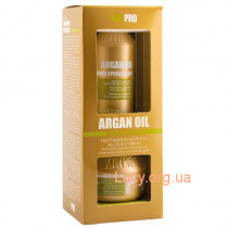 Argan Oil Набор Шампунь 100мл + Маска 100мл набор