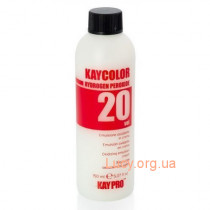 KayColor Hydrogen Окислитель 20VOL 150мл