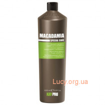Macadamia SpecialCare Шампунь с маслом макадамии 1000мл