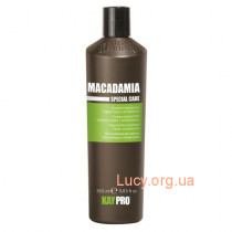 Macadamia SpecialCare Шампунь с маслом макадамии 350мл