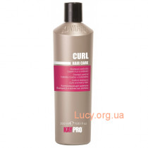 Curl HairCare Шампунь для вьющихся волос 350мл