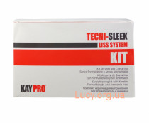Liss System TECNI-SLEEK Комплект кератина для выпрямления набор