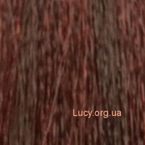 SUPER KAY краска для волос 180мл 6.4 темно-русый медный