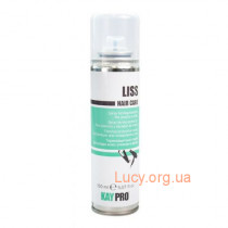 Liss HairCare Термозащитный спрей для укладки утюжком и феном 150мл