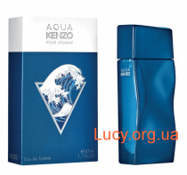 Aqua Kenzo Pour Homme туалетна вода, 50 мл