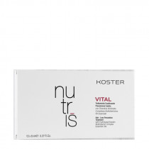 Лосьон проти випадіння волосся Nutris Vital 10x8мл